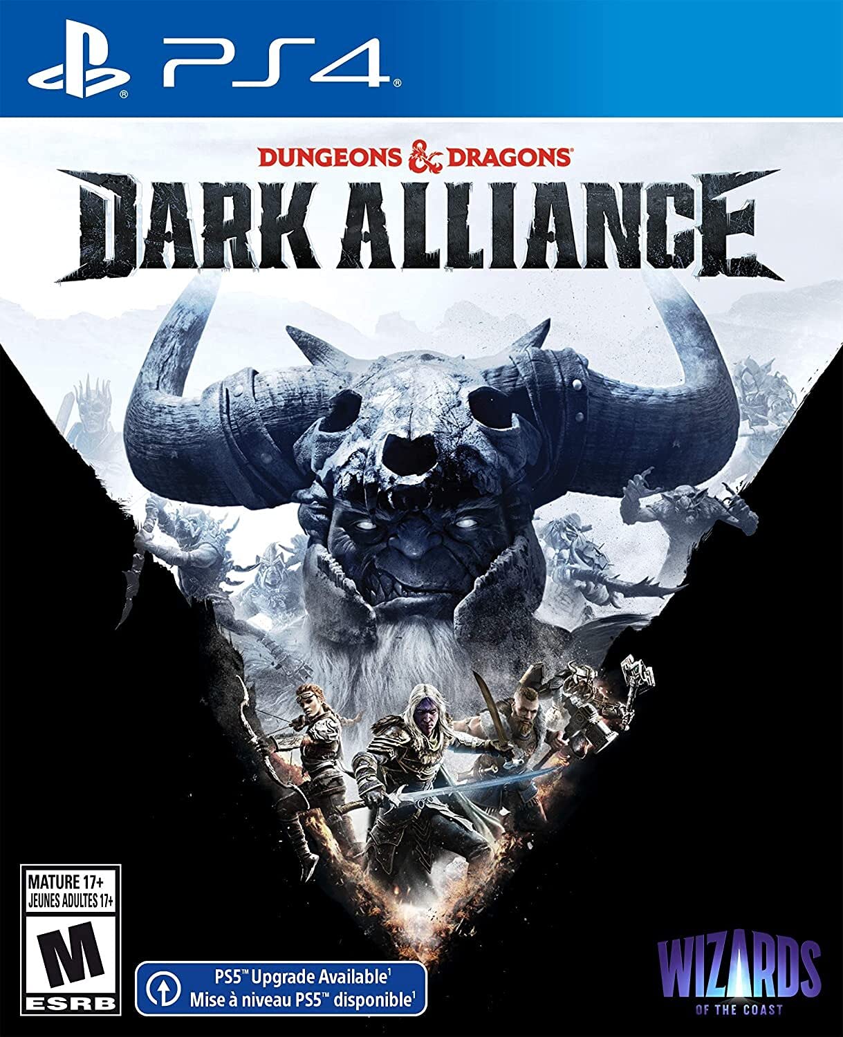 DARK ALLIANCE